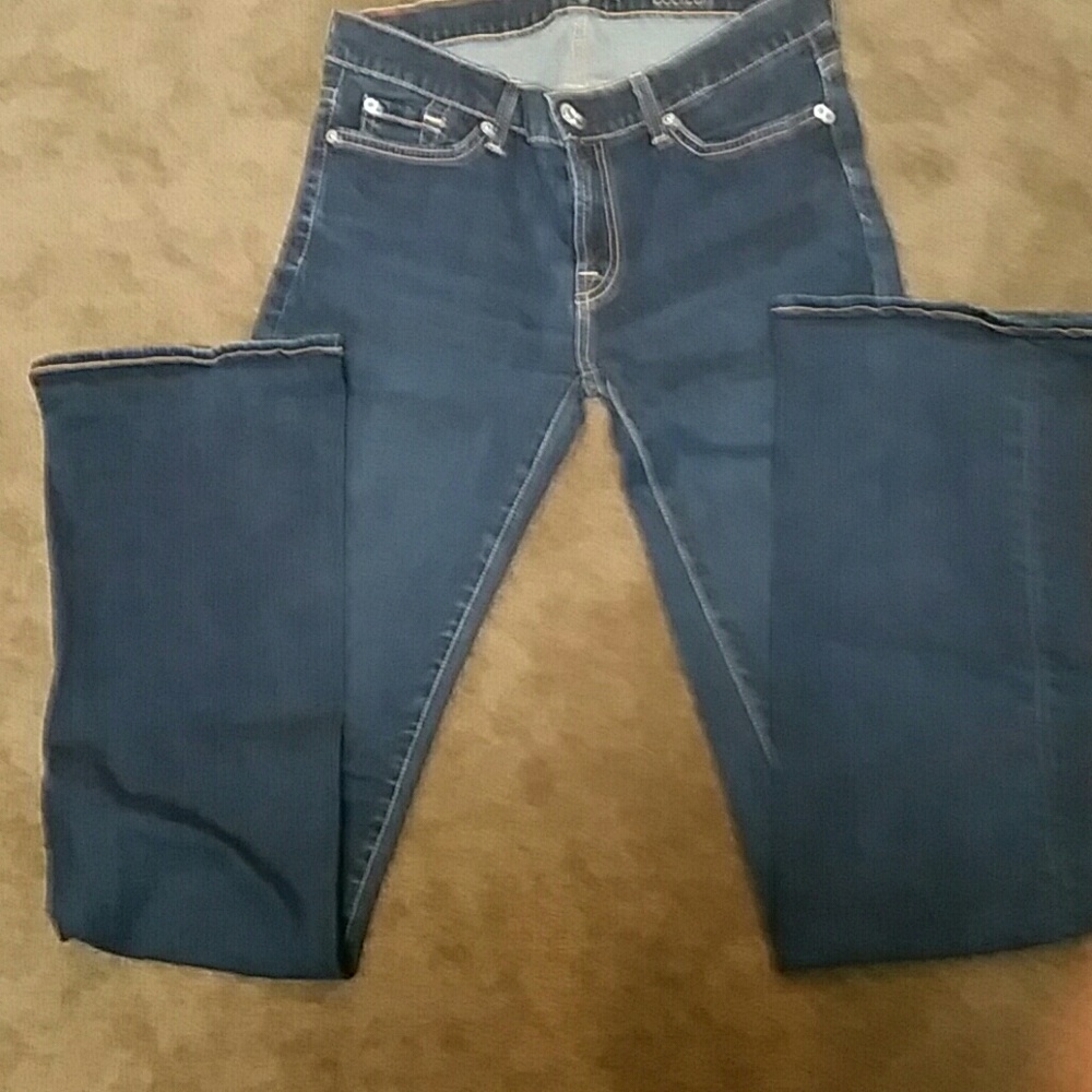 7 for all Mankind Jeans - Picture 5 of 5